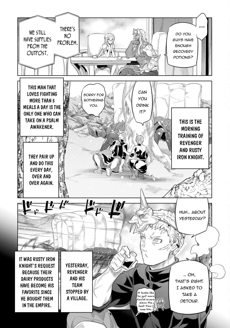 Re:Monster Chapter 91 - Page 3