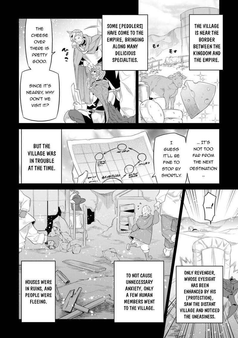 Re:Monster Chapter 91 - Page 4