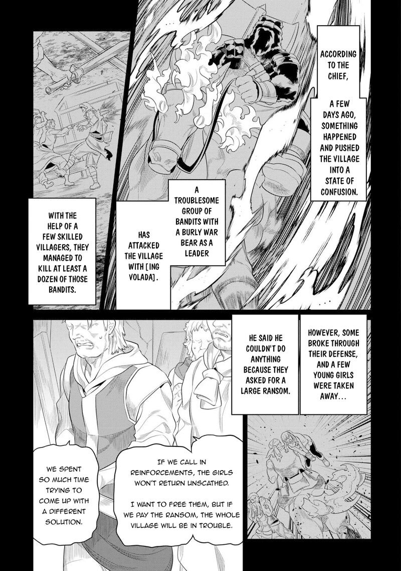 Re:Monster Chapter 91 - Page 9