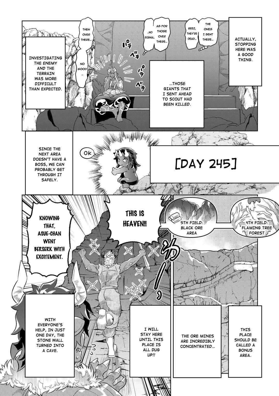 Re:Monster Chapter 95 - Page 12