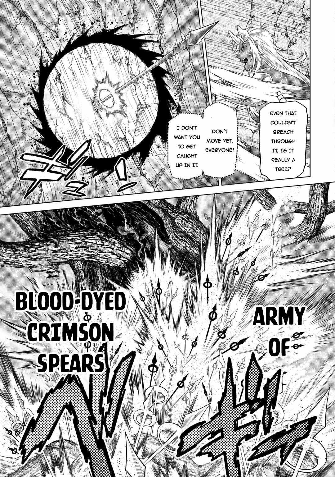 Re:Monster Chapter 95 - Page 9