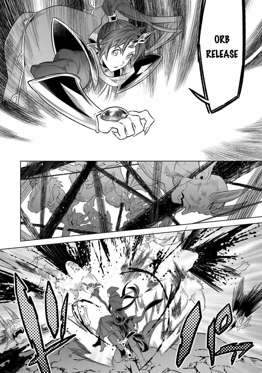 Re:Monster Chapter 96 - Page 10