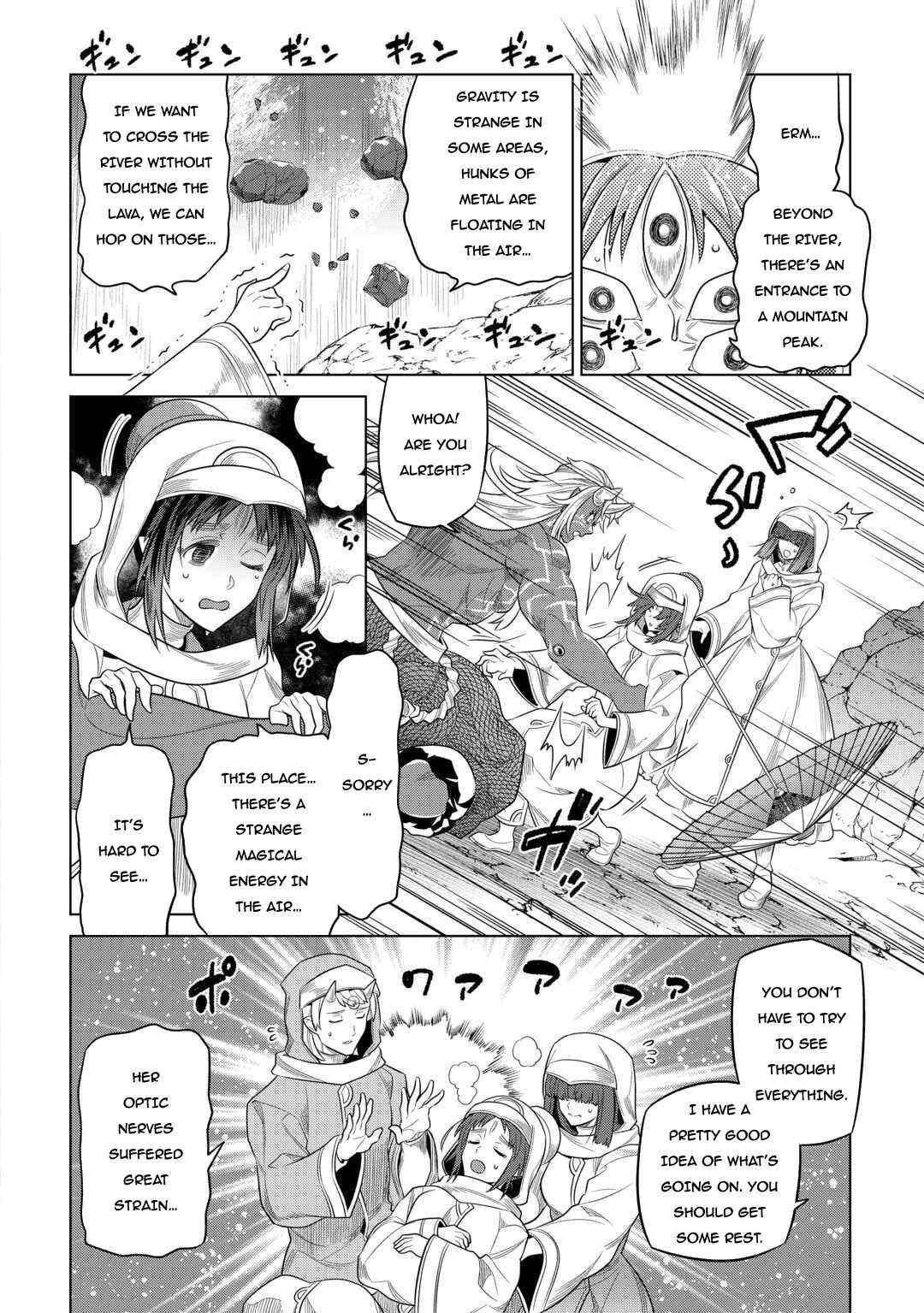 Re:Monster Chapter 96 - Page 8