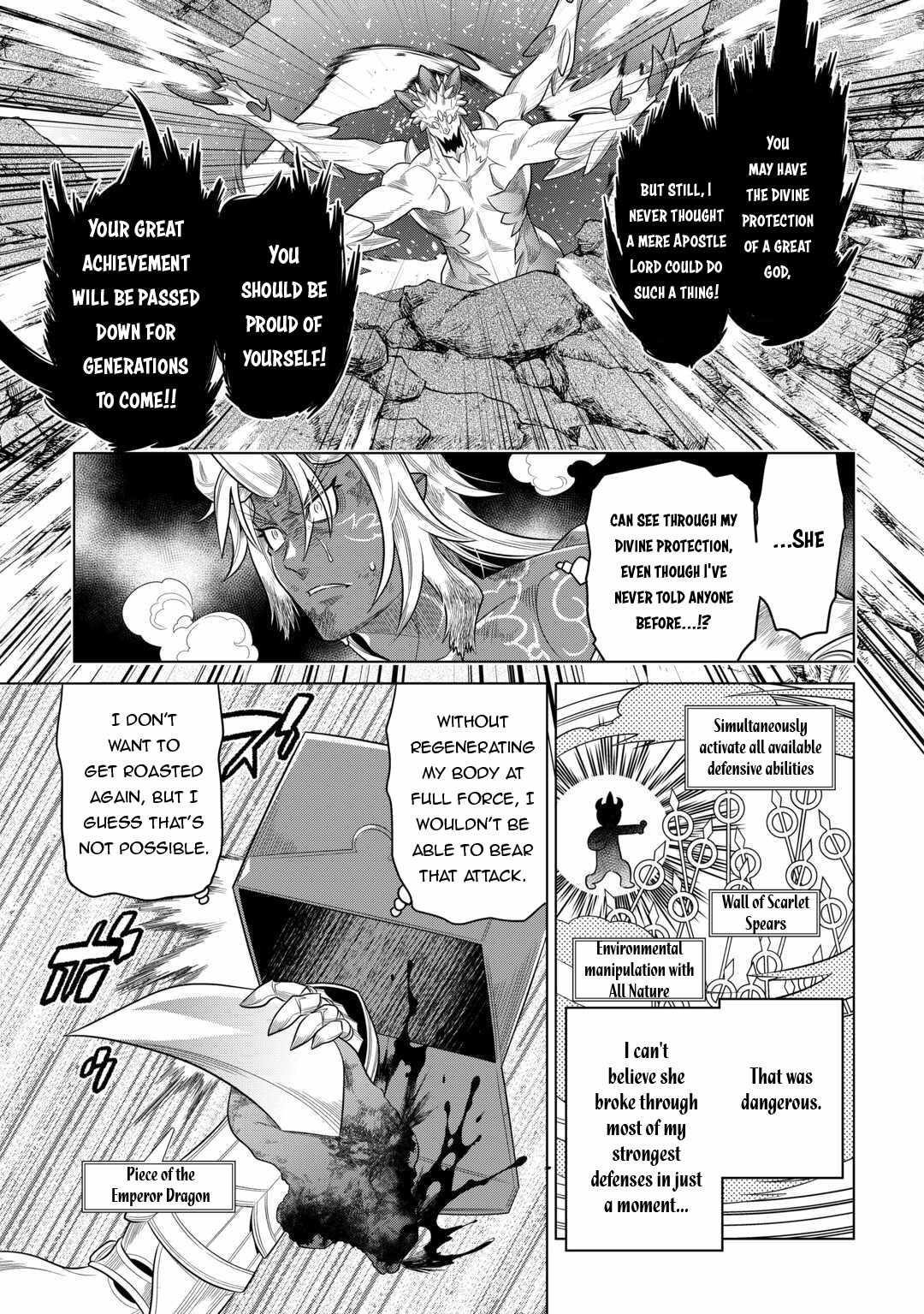 Re:Monster Chapter 98 - Page 17