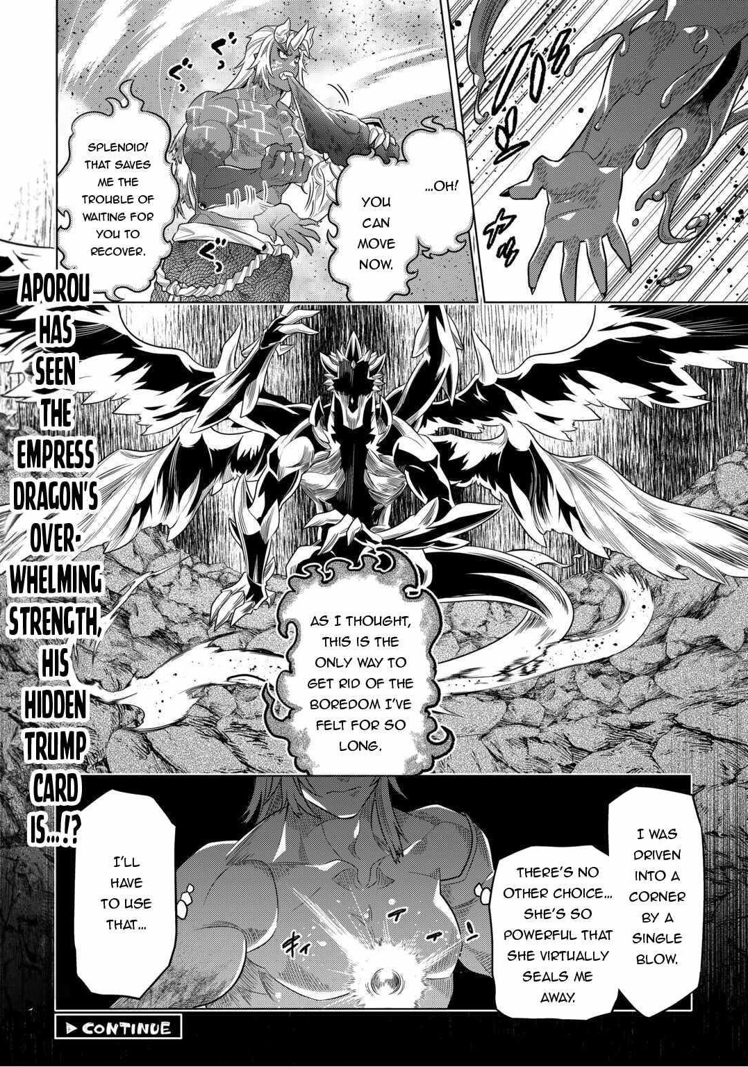 Re:Monster Chapter 98 - Page 18