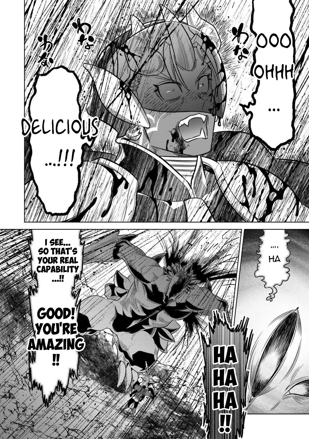 Re:Monster Chapter 99 - Page 12