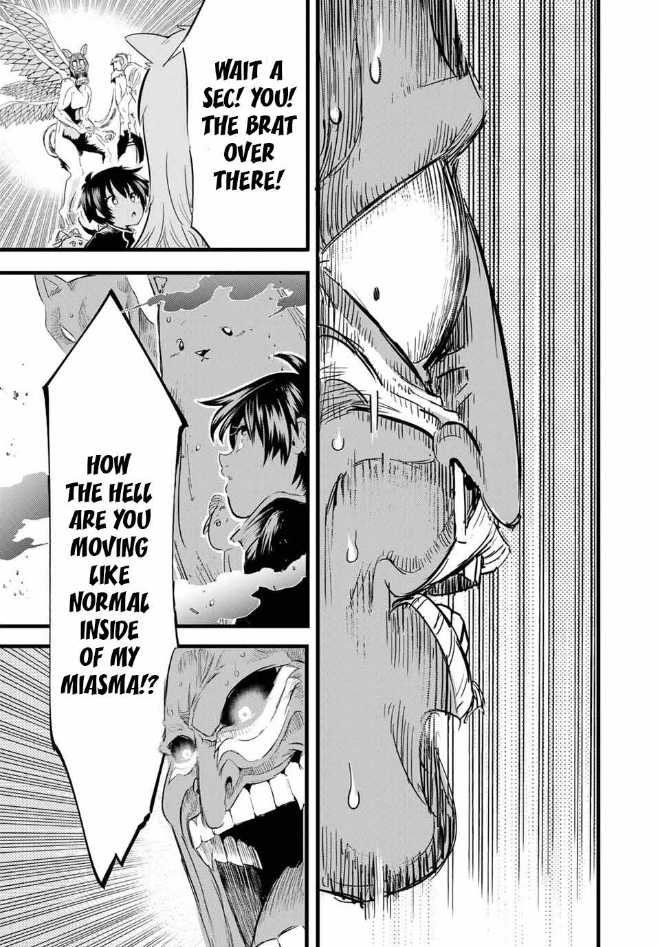 I Was Reincarnated as the 7th Prince so I Will Perfect My Magic as I Please Chapter 11 - Page 17