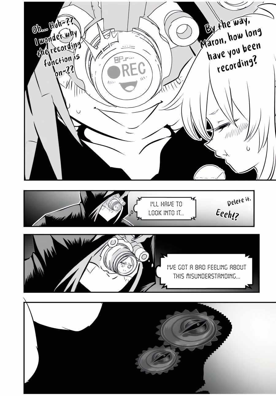 I Was Reincarnated as the 7th Prince so I Will Perfect My Magic as I Please Chapter 110 - Page 12