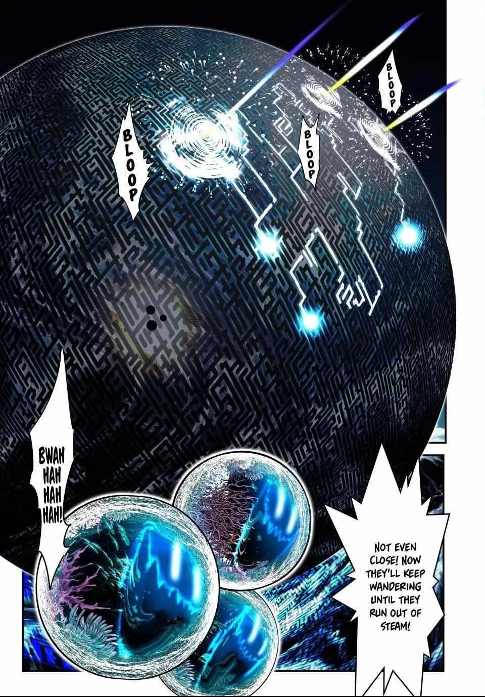 I Was Reincarnated as the 7th Prince so I Will Perfect My Magic as I Please Chapter 174 - Page 5