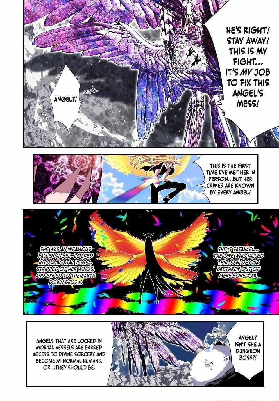 I Was Reincarnated as the 7th Prince so I Will Perfect My Magic as I Please Chapter 182 - Page 10