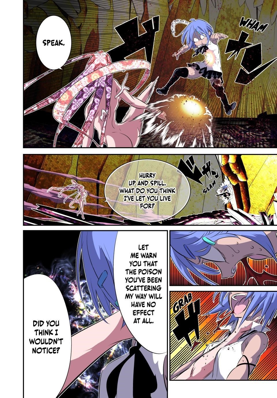 I Was Reincarnated as the 7th Prince so I Will Perfect My Magic as I Please Chapter 184 - Page 20