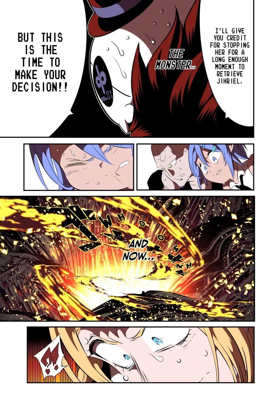 I Was Reincarnated as the 7th Prince so I Will Perfect My Magic as I Please Chapter 184 - Page 4