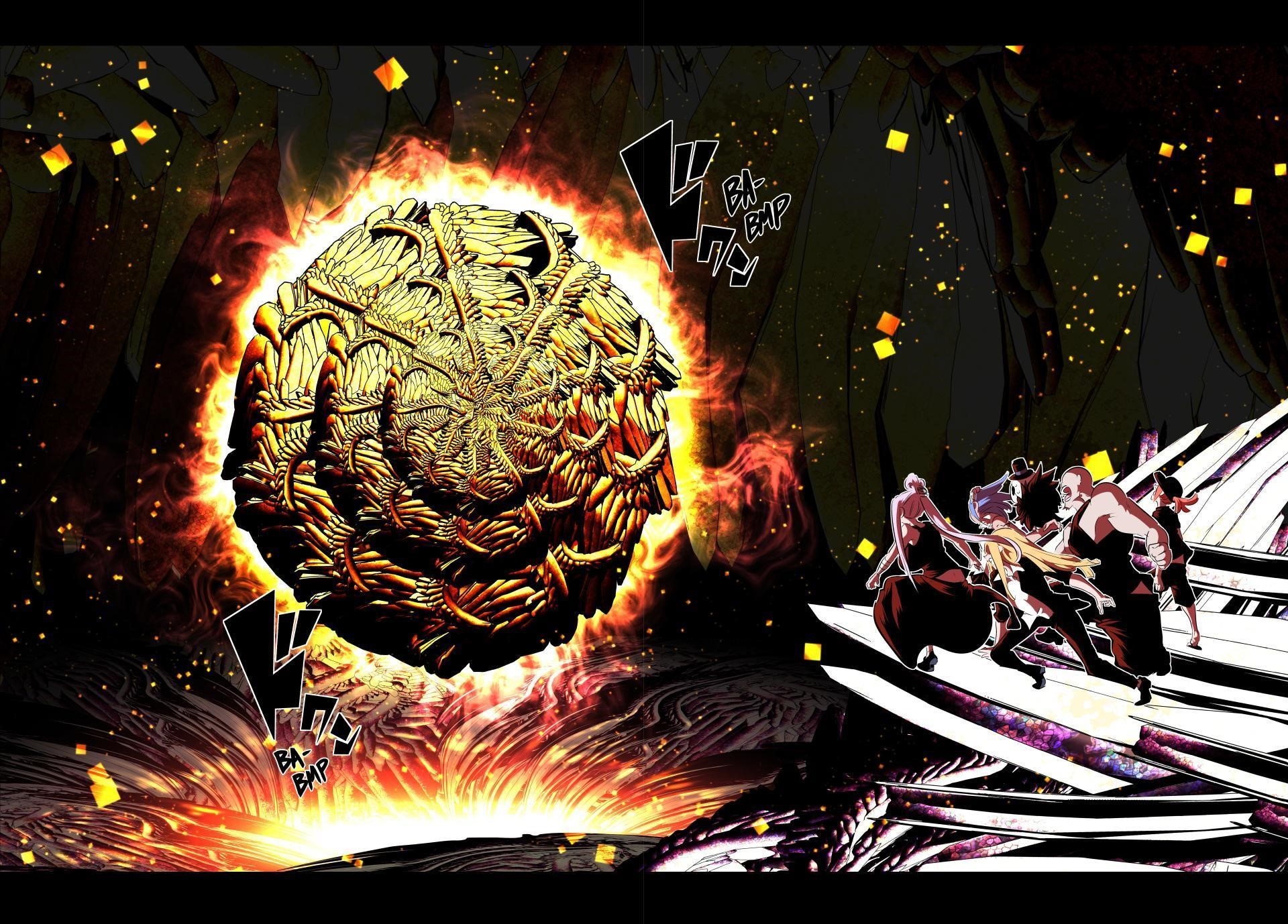 I Was Reincarnated as the 7th Prince so I Will Perfect My Magic as I Please Chapter 184 - Page 7