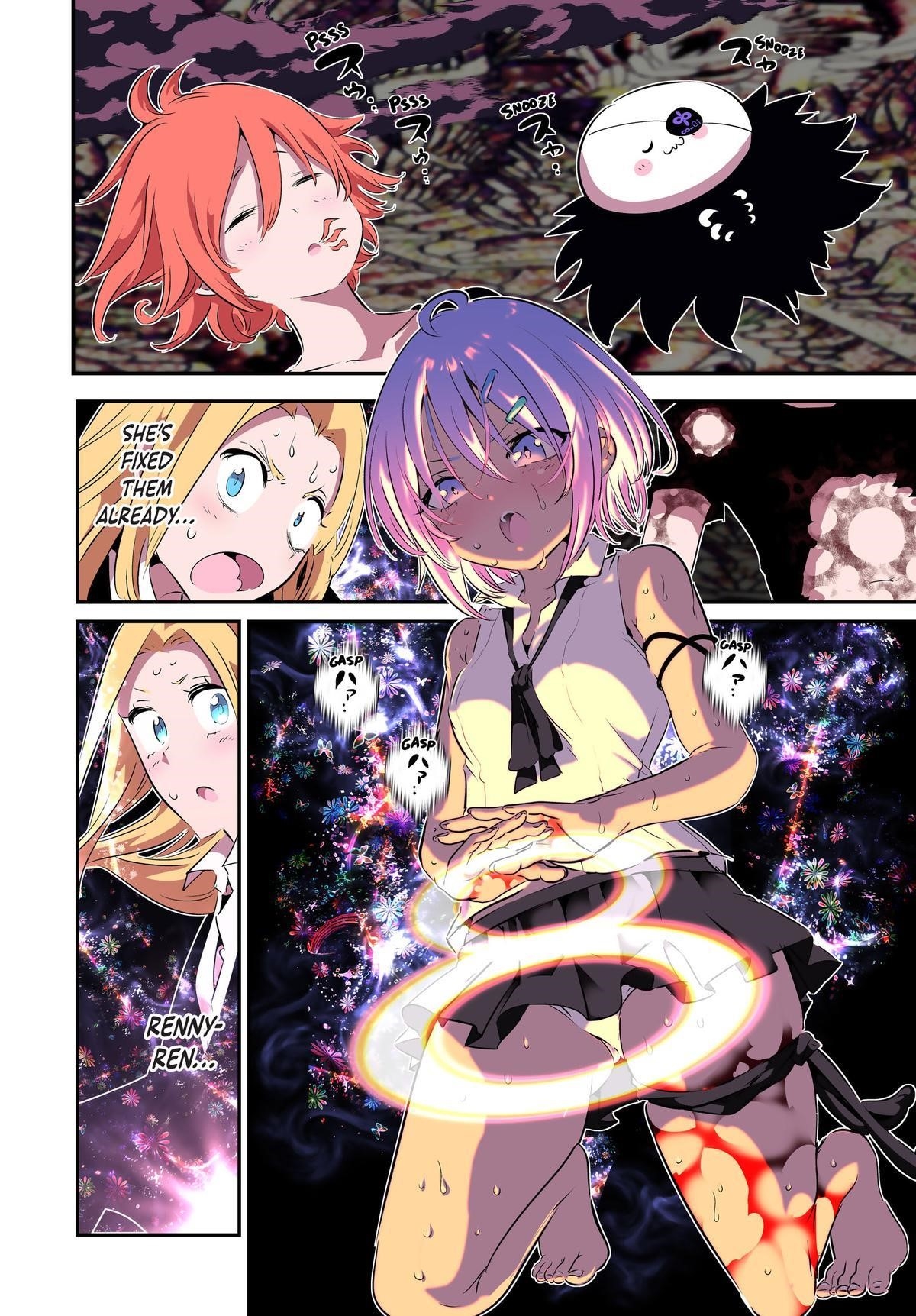 I Was Reincarnated as the 7th Prince so I Will Perfect My Magic as I Please Chapter 186 - Page 13