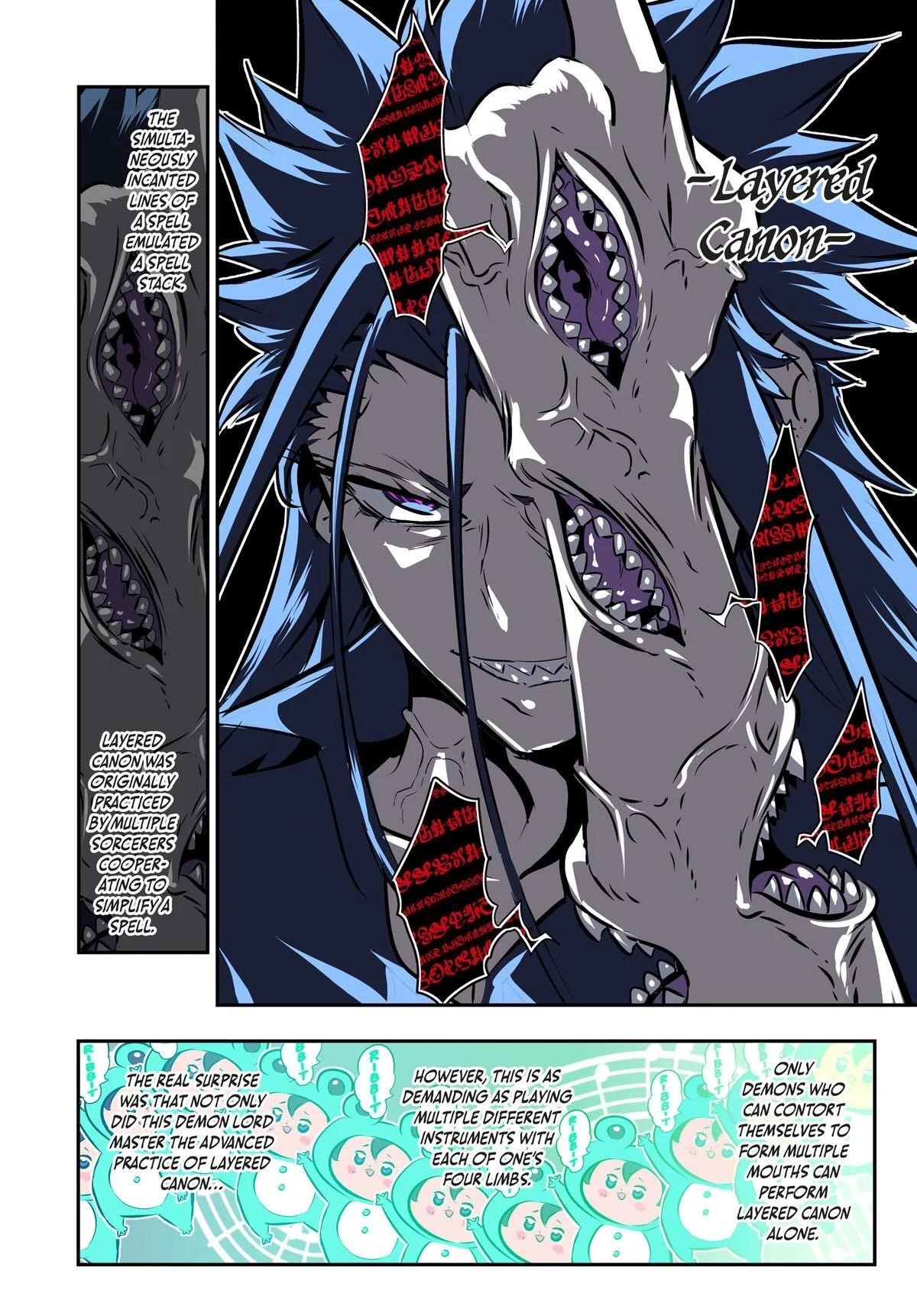 I Was Reincarnated as the 7th Prince so I Will Perfect My Magic as I Please Chapter 186 - Page 17