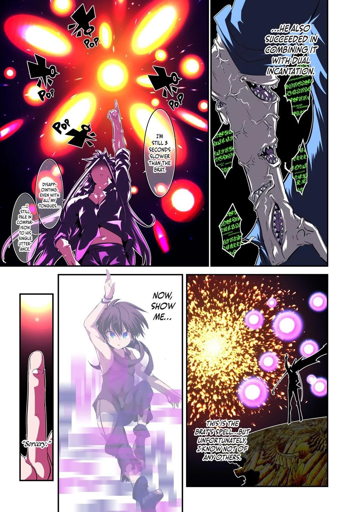 I Was Reincarnated as the 7th Prince so I Will Perfect My Magic as I Please Chapter 186 - Page 18