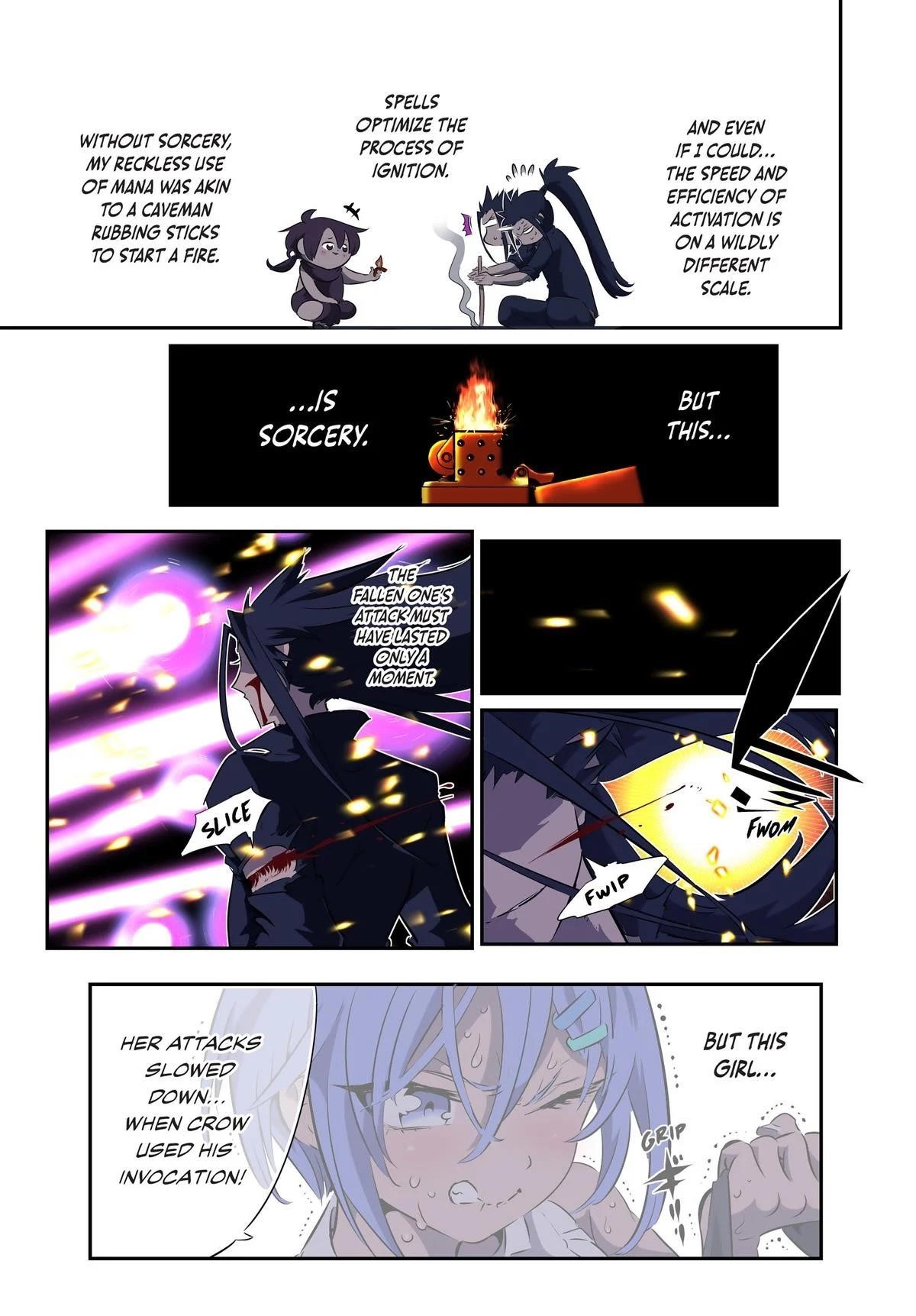 I Was Reincarnated as the 7th Prince so I Will Perfect My Magic as I Please Chapter 186 - Page 21