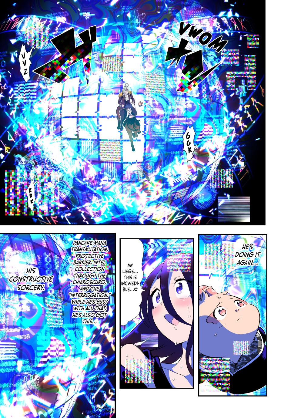 I Was Reincarnated as the 7th Prince so I Will Perfect My Magic as I Please Chapter 187 - Page 19