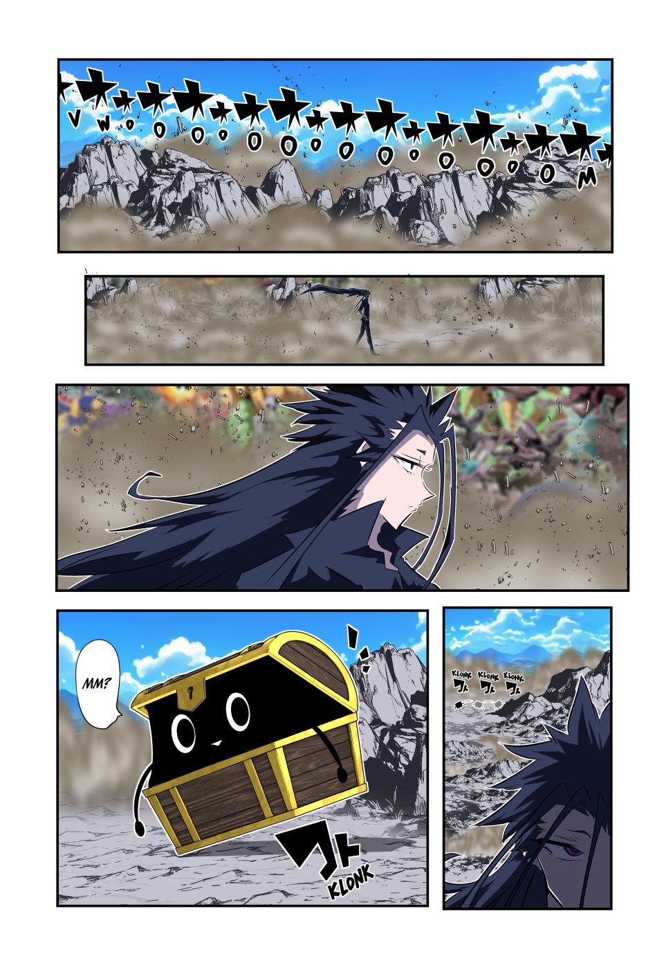 I Was Reincarnated as the 7th Prince so I Will Perfect My Magic as I Please Chapter 187 - Page 22