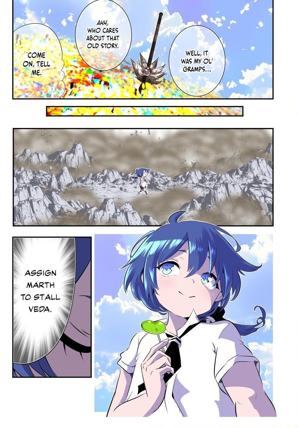 I Was Reincarnated as the 7th Prince so I Will Perfect My Magic as I Please Chapter 193 - Page 17