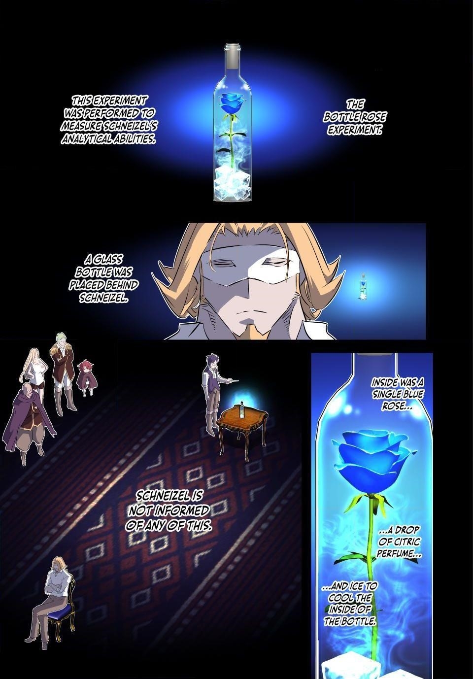 I Was Reincarnated as the 7th Prince so I Will Perfect My Magic as I Please Chapter 197 - Page 1