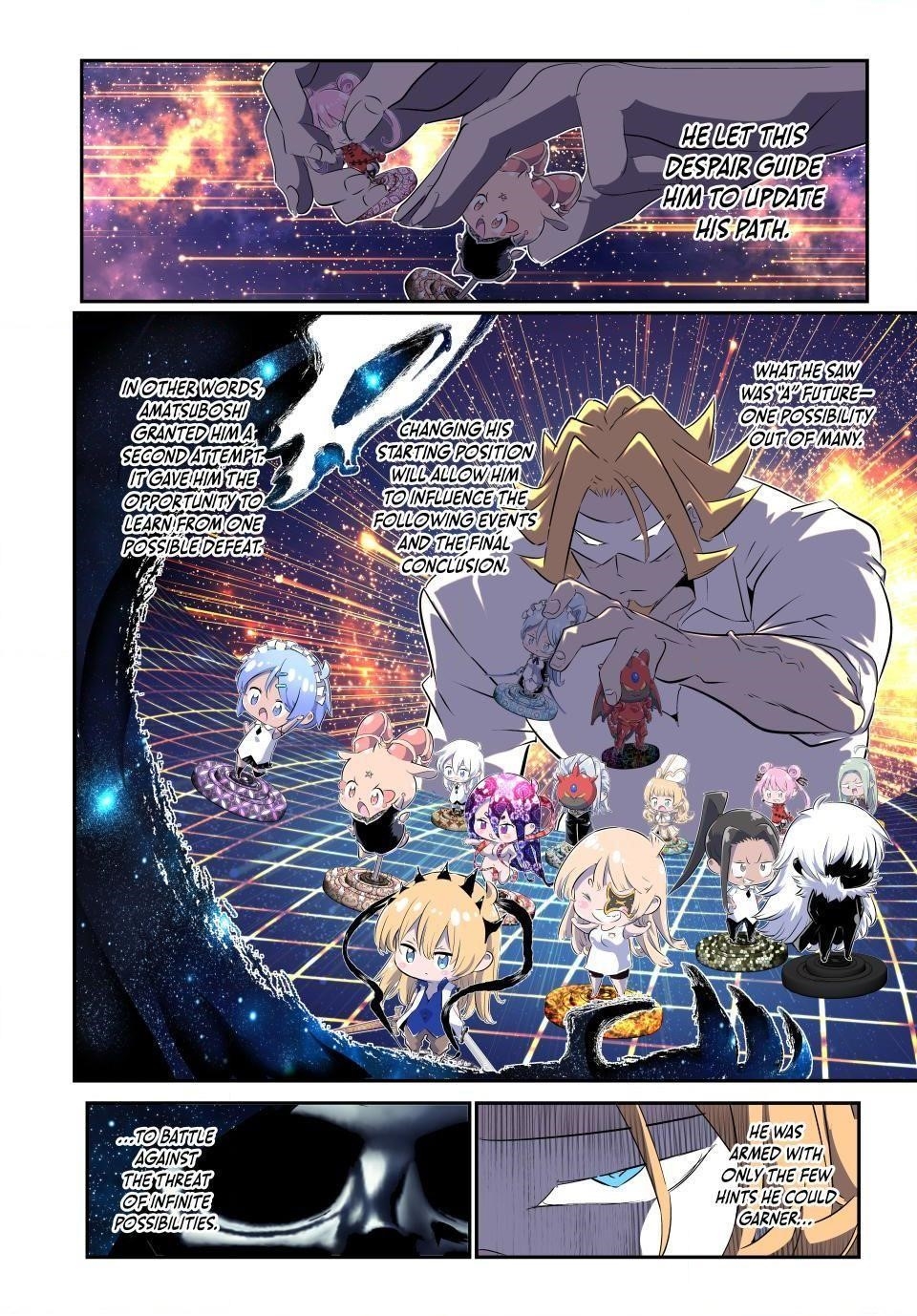 I Was Reincarnated as the 7th Prince so I Will Perfect My Magic as I Please Chapter 197 - Page 13