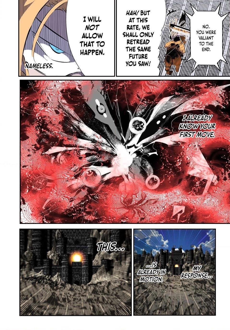 I Was Reincarnated as the 7th Prince so I Will Perfect My Magic as I Please Chapter 197 - Page 17