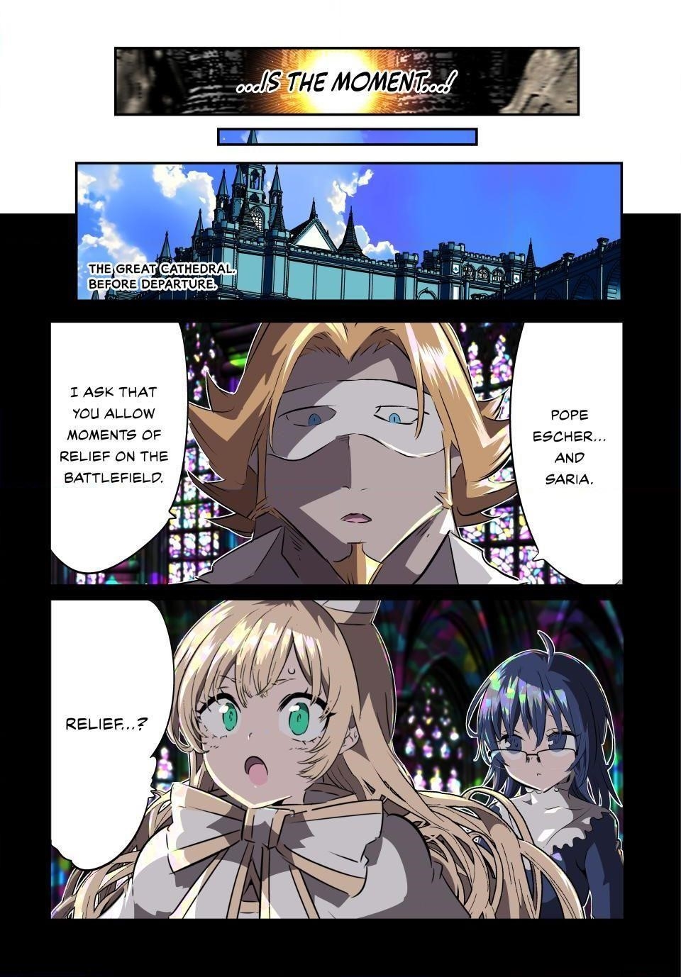 I Was Reincarnated as the 7th Prince so I Will Perfect My Magic as I Please Chapter 197 - Page 18