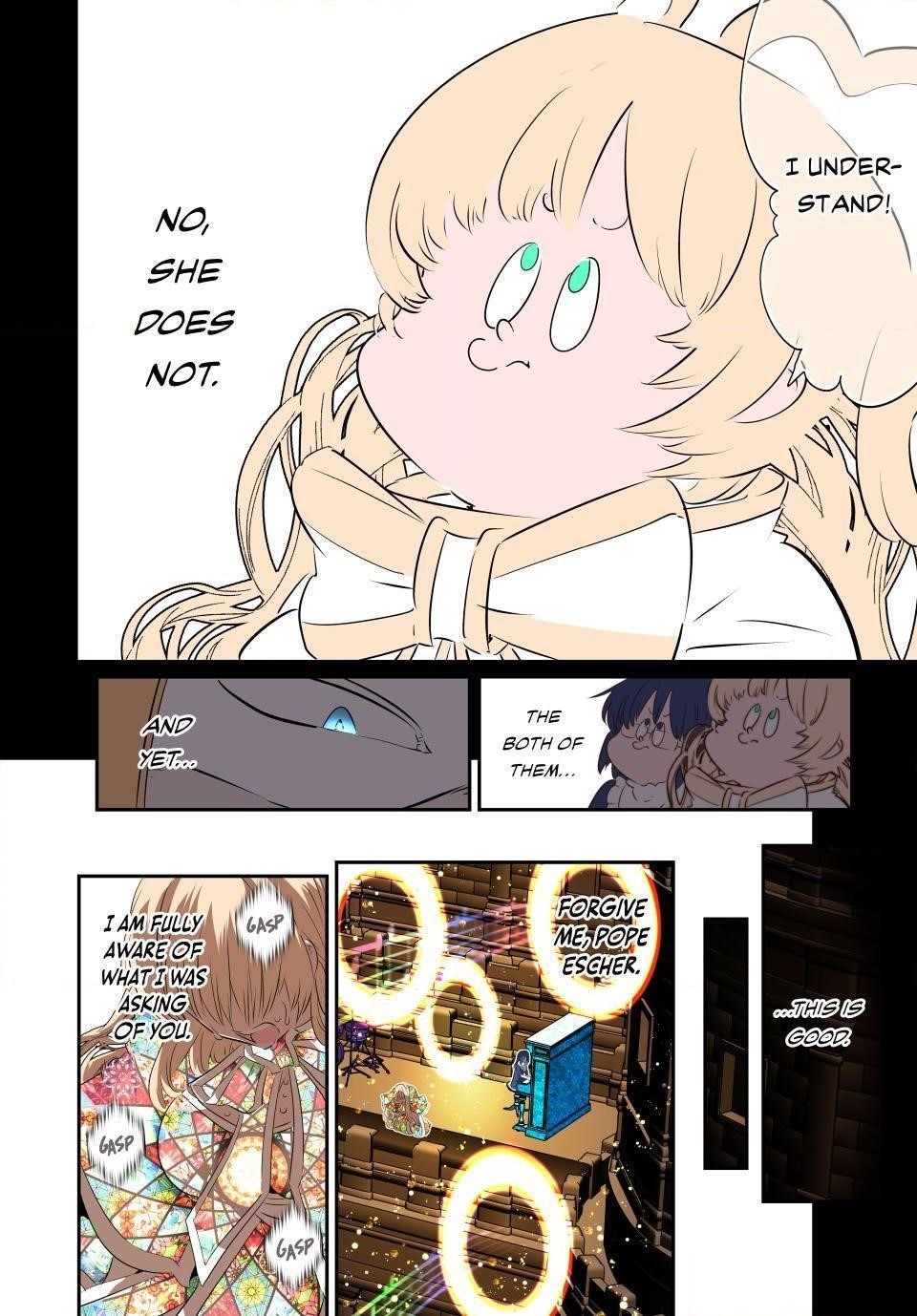 I Was Reincarnated as the 7th Prince so I Will Perfect My Magic as I Please Chapter 197 - Page 21