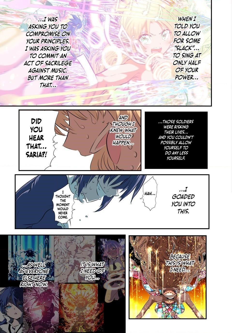 I Was Reincarnated as the 7th Prince so I Will Perfect My Magic as I Please Chapter 197 - Page 22