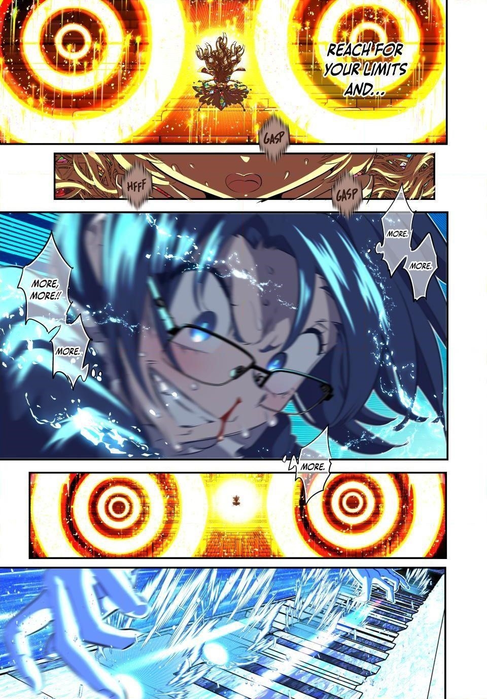 I Was Reincarnated as the 7th Prince so I Will Perfect My Magic as I Please Chapter 197 - Page 24