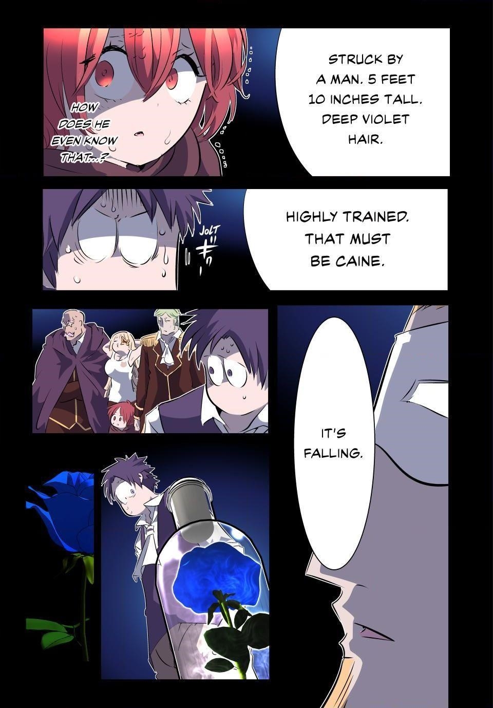 I Was Reincarnated as the 7th Prince so I Will Perfect My Magic as I Please Chapter 197 - Page 3