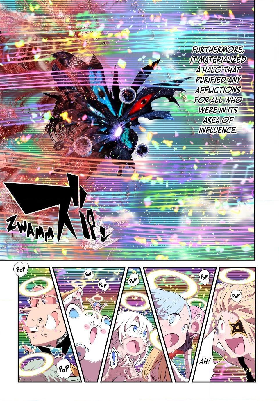 I Was Reincarnated as the 7th Prince so I Will Perfect My Magic as I Please Chapter 197 - Page 30