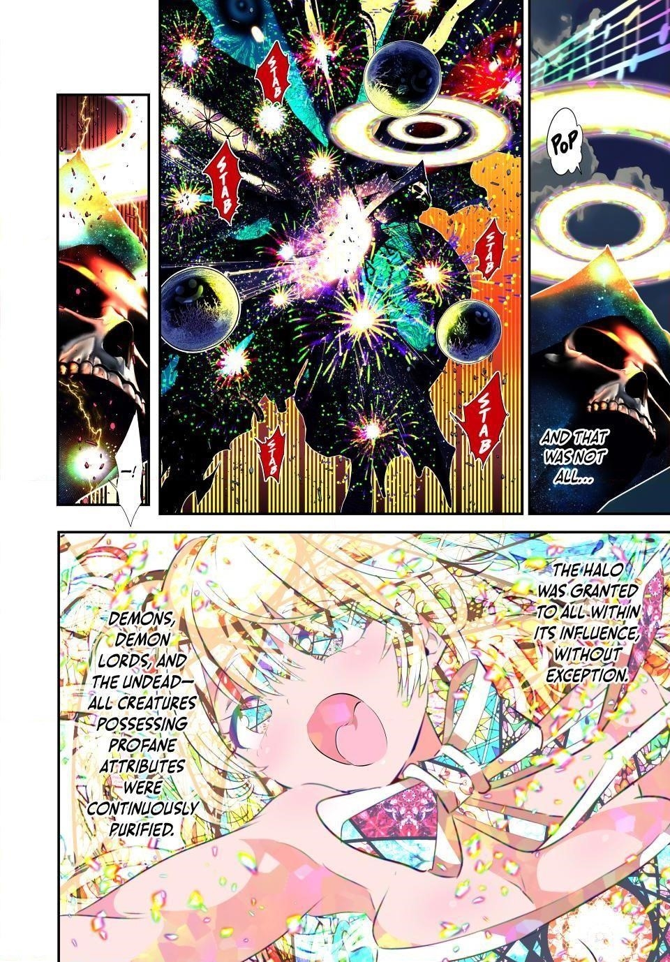 I Was Reincarnated as the 7th Prince so I Will Perfect My Magic as I Please Chapter 197 - Page 31