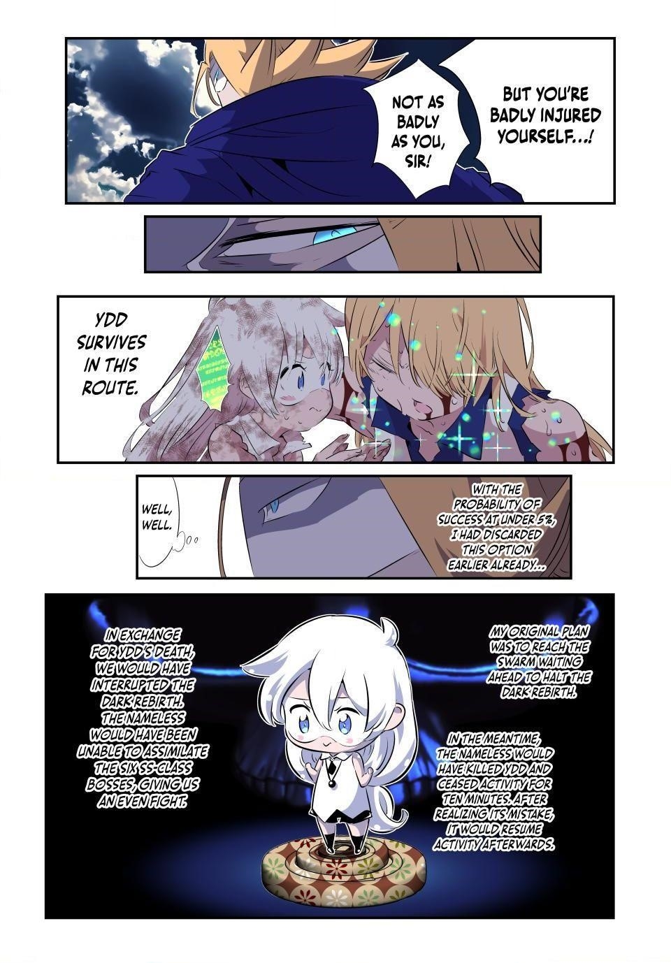 I Was Reincarnated as the 7th Prince so I Will Perfect My Magic as I Please Chapter 197 - Page 8