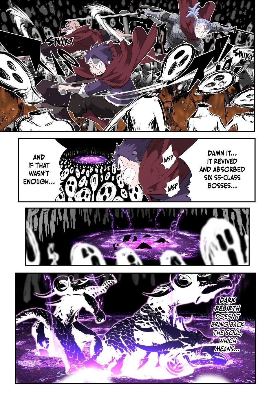 I Was Reincarnated as the 7th Prince so I Will Perfect My Magic as I Please Chapter 198 - Page 1