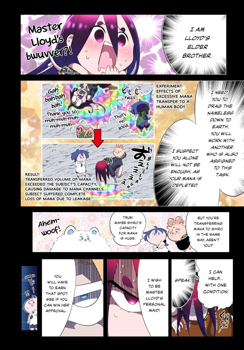 I Was Reincarnated as the 7th Prince so I Will Perfect My Magic as I Please Chapter 198 - Page 16