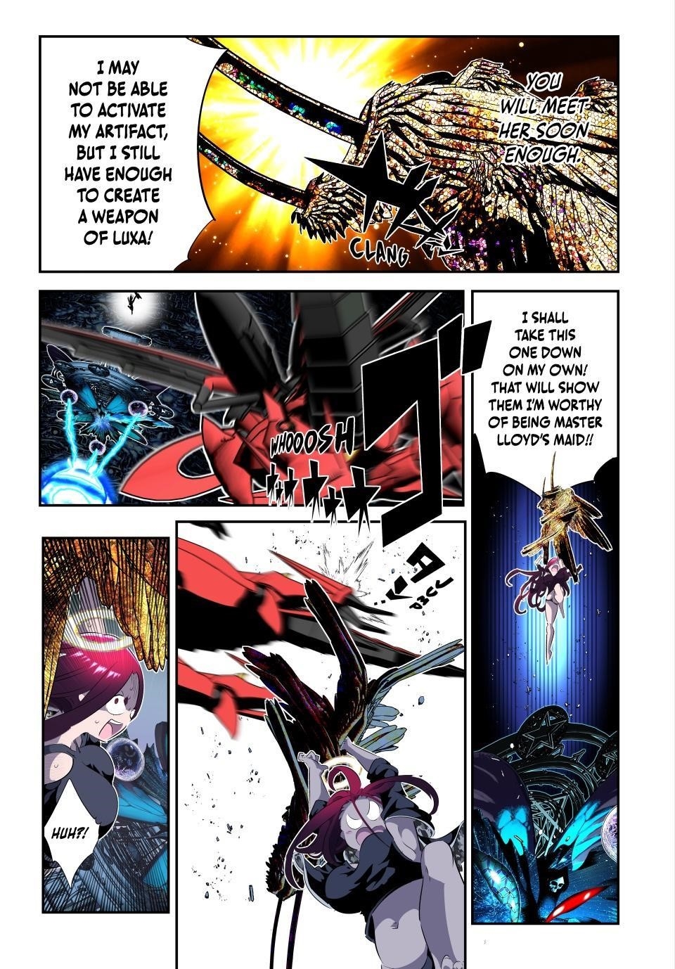 I Was Reincarnated as the 7th Prince so I Will Perfect My Magic as I Please Chapter 198 - Page 17