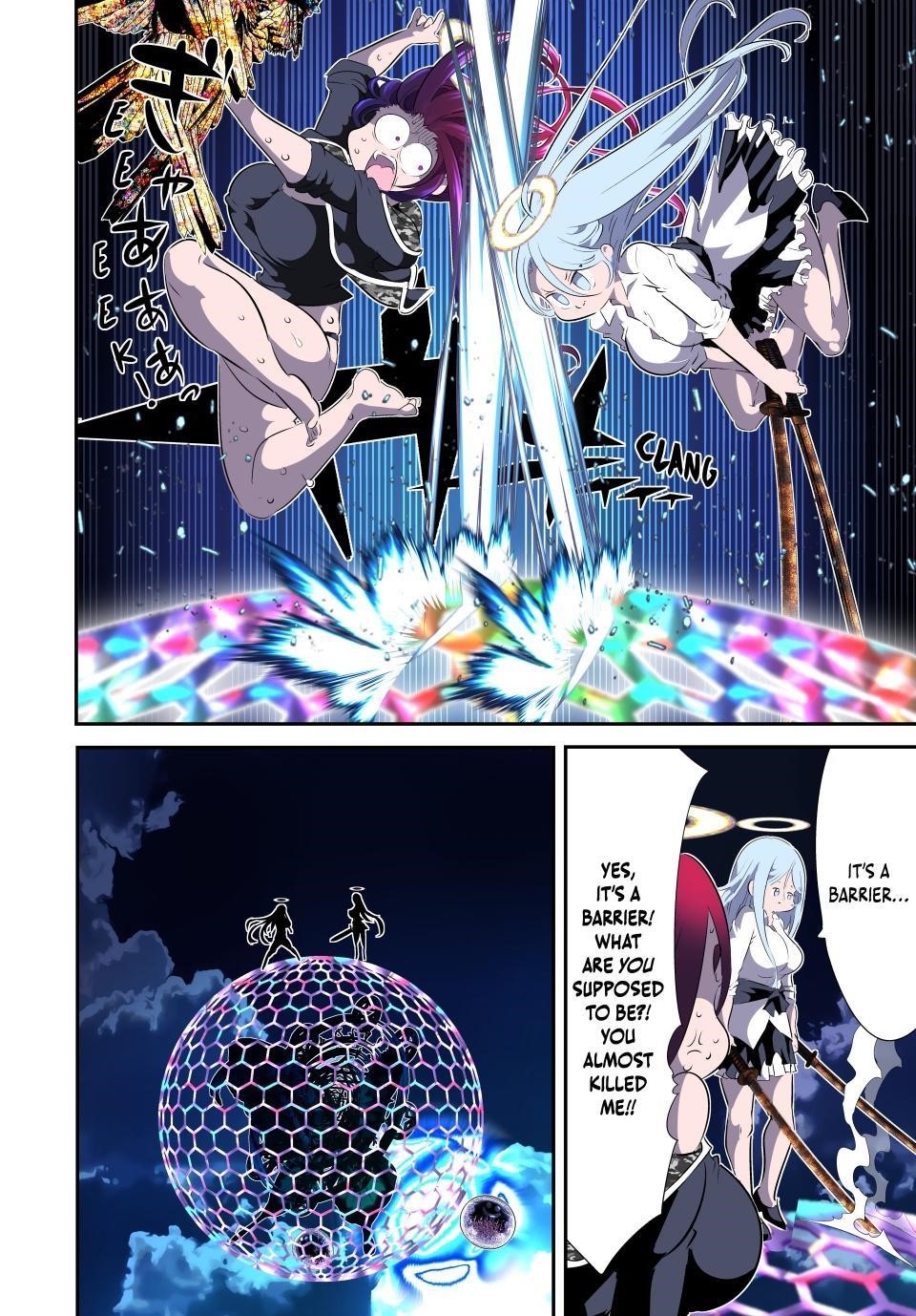 I Was Reincarnated as the 7th Prince so I Will Perfect My Magic as I Please Chapter 198 - Page 18