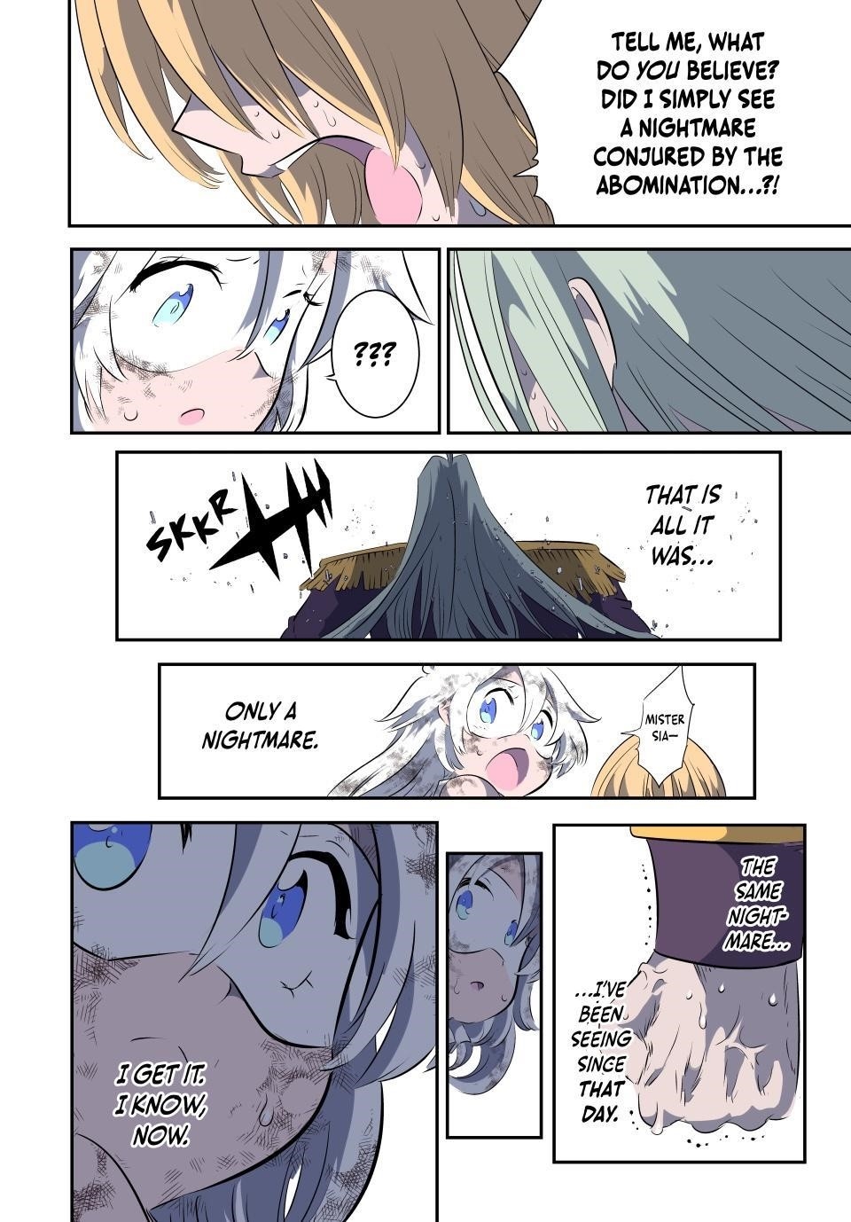 I Was Reincarnated as the 7th Prince so I Will Perfect My Magic as I Please Chapter 198 - Page 26