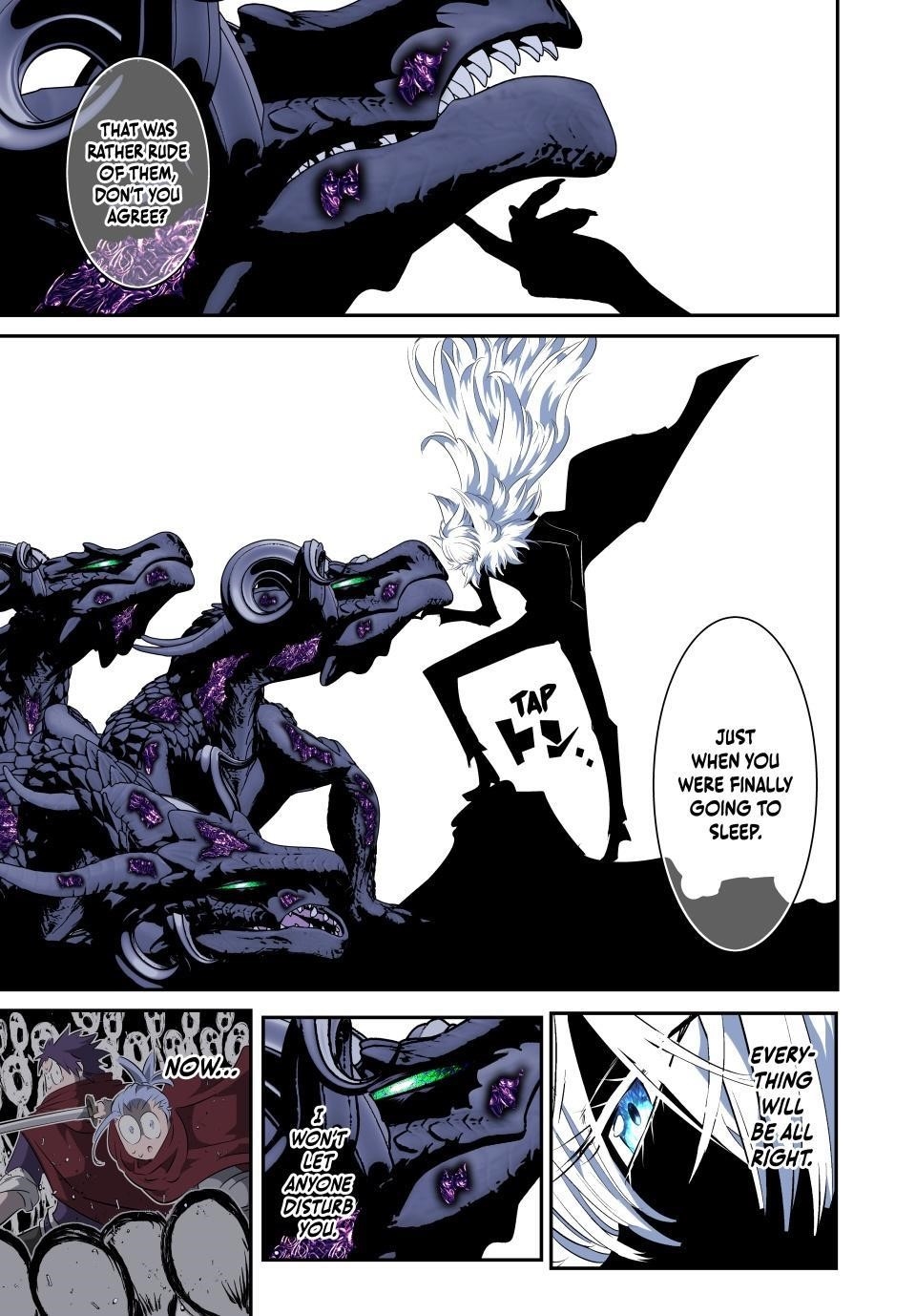 I Was Reincarnated as the 7th Prince so I Will Perfect My Magic as I Please Chapter 198 - Page 3