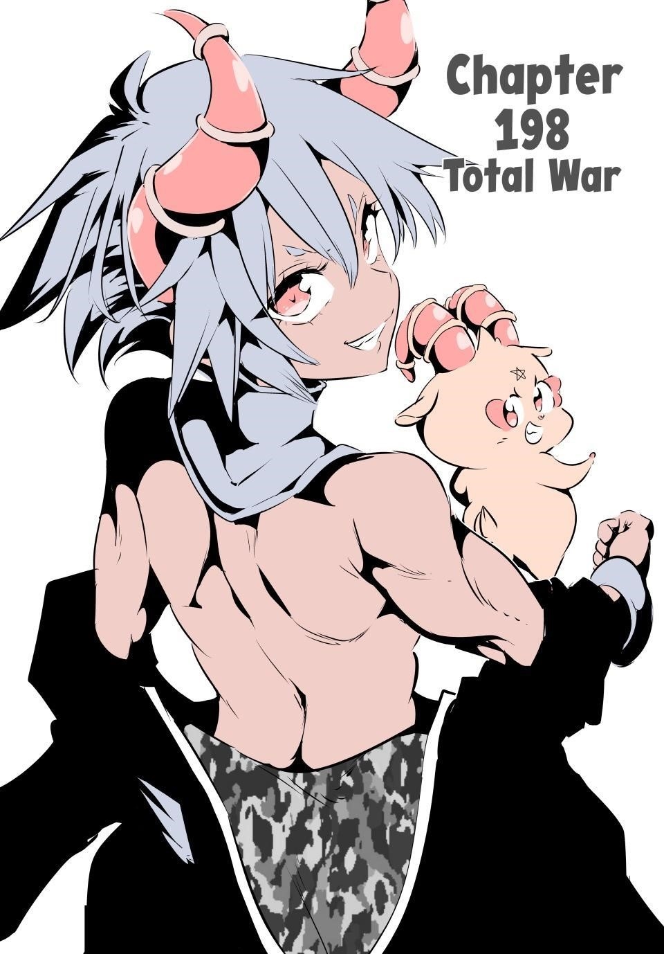 I Was Reincarnated as the 7th Prince so I Will Perfect My Magic as I Please Chapter 198 - Page 8