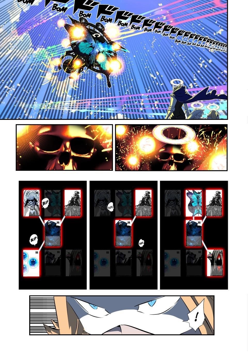 I Was Reincarnated as the 7th Prince so I Will Perfect My Magic as I Please Chapter 198 - Page 9