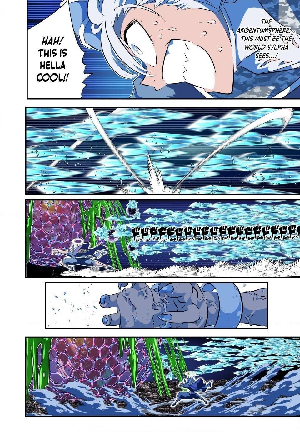 I Was Reincarnated as the 7th Prince so I Will Perfect My Magic as I Please Chapter 199 - Page 10