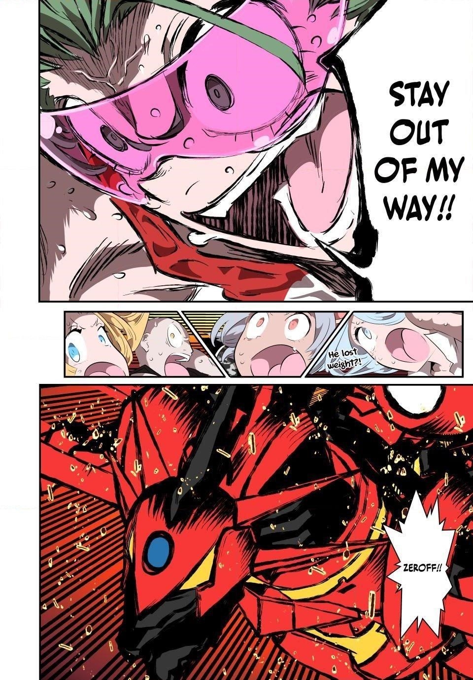 I Was Reincarnated as the 7th Prince so I Will Perfect My Magic as I Please Chapter 199 - Page 17