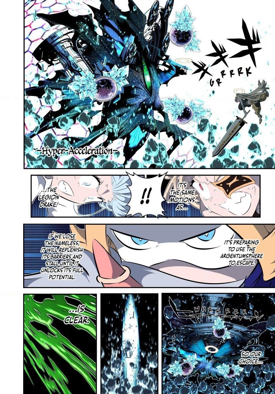 I Was Reincarnated as the 7th Prince so I Will Perfect My Magic as I Please Chapter 199 - Page 2