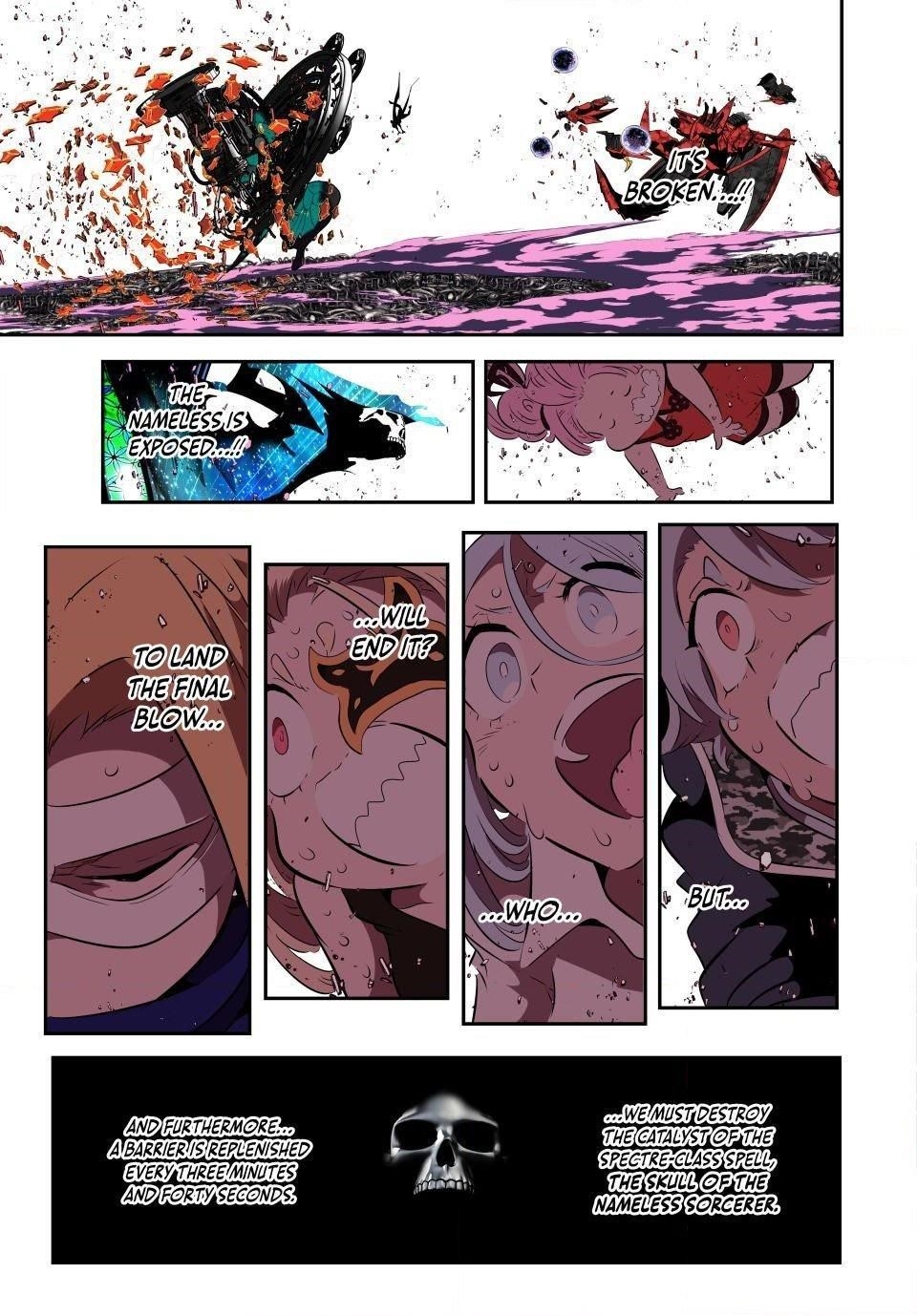 I Was Reincarnated as the 7th Prince so I Will Perfect My Magic as I Please Chapter 199 - Page 23