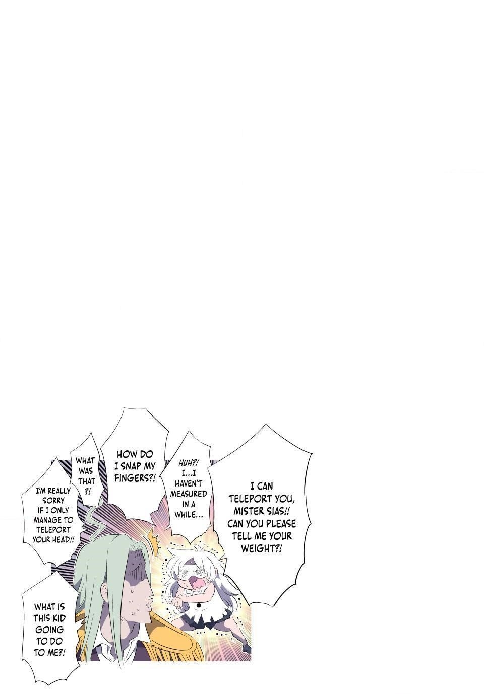 I Was Reincarnated as the 7th Prince so I Will Perfect My Magic as I Please Chapter 199 - Page 29