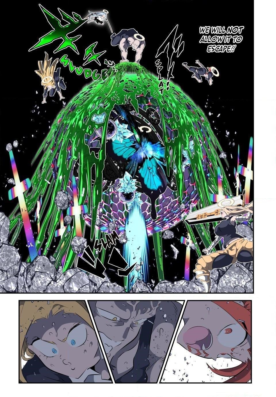 I Was Reincarnated as the 7th Prince so I Will Perfect My Magic as I Please Chapter 199 - Page 3