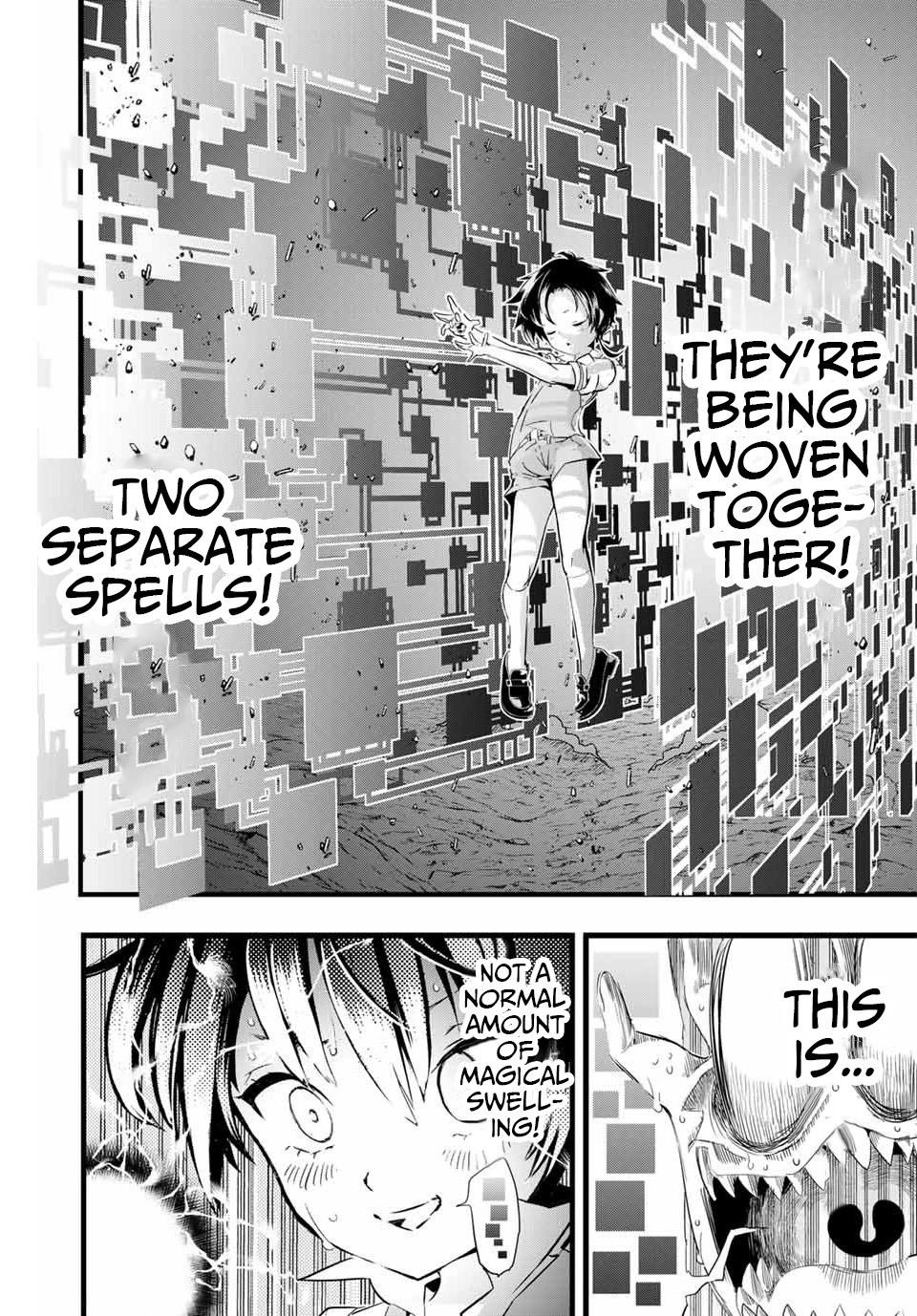 I Was Reincarnated as the 7th Prince so I Will Perfect My Magic as I Please Chapter 2 - Page 24